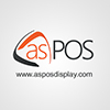 asPOS Display GmbH & Co. KG in Wesel - Logo