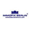 IMMOFIX Berlin UG - Immobilienmakler in Berlin - Logo
