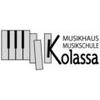 Musikhaus Kolassa - Musikinstrumente & Musikschule in Moers - Logo
