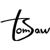 TomSaw - Design & Invention in Berlin - Logo
