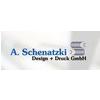 A. Schenatzki Design + Druck GmbH in Bünde - Logo