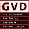 Gutenberg Verlag u. Druckerei GmbH - GVD in Leipzig - Logo