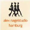 Alex-Nagelstudio Hamburg in Hamburg - Logo
