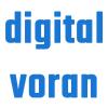 digital voran - Agentur für Online-Marketing in München - Logo