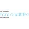 Hans A. Kaltofen Steuerberater in Ettlingen - Logo