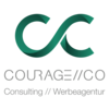 Courage // Co Schwerin Marketing KG in Schwerin in Mecklenburg - Logo
