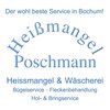 Heißmangel Poschmann in Bochum - Logo