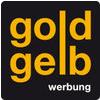 goldgelb werbung in Nürnberg - Logo