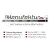 die Manufaktur in Königsbrunn bei Augsburg - Logo