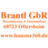 Brantl GbR - Bausanierung & Innenausbau in Oftersheim - Logo