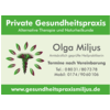 Private Gesundheitspraxis Olga Miljus in Rosenheim in Oberbayern - Logo